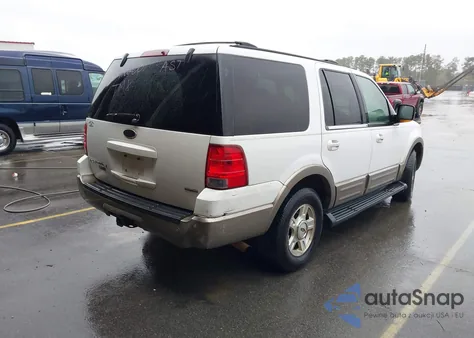 2003 Ford Expedition Eddie Bauer z USA, uszkodzony, nr VIN 1FMFU17L93LA62001